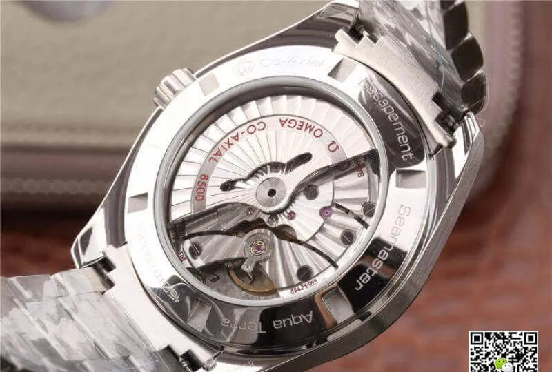 Omega Seamaster Aqua Terra 231.13.42.21.02.003 VS Factory 1:1 Best Edition Replica Watch Swiss ETA8500